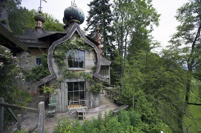 Dacha 4 — Чарвак